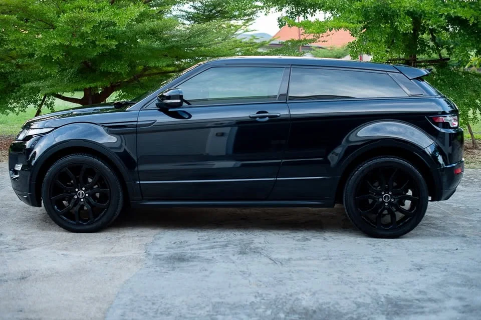 2012 Land Rover Range Rover Evoque I 2