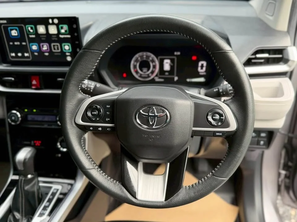 2023 Toyota Veloz III 2
