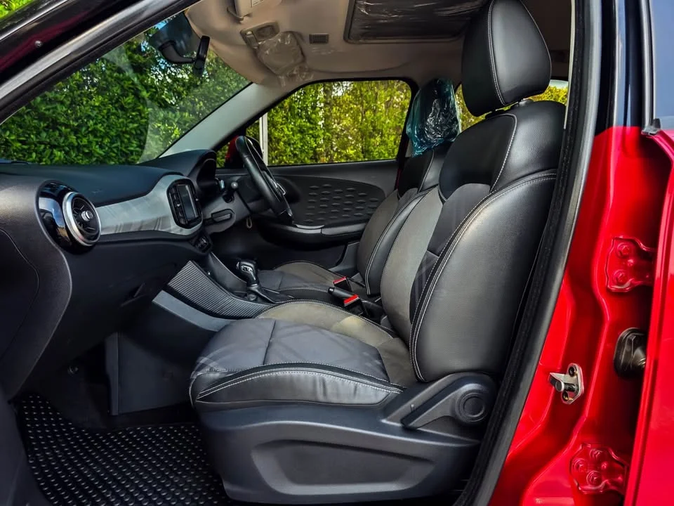 2019 MG 3 II 2