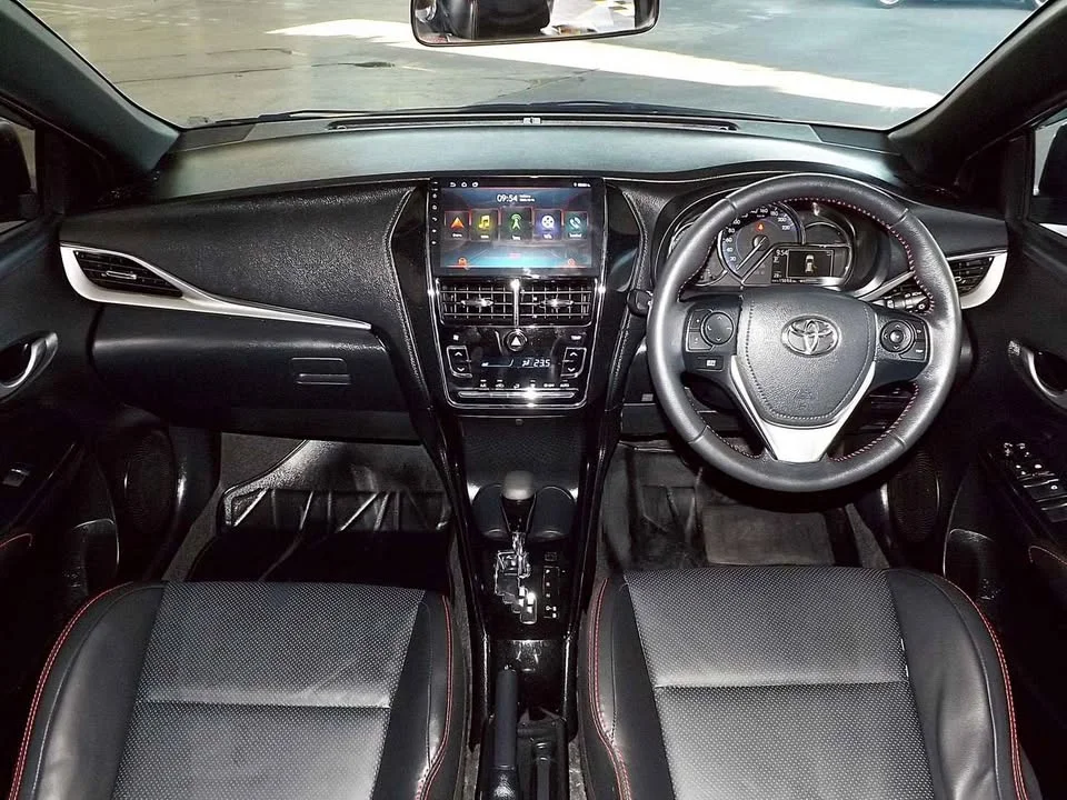 2020 Toyota Yaris III 3