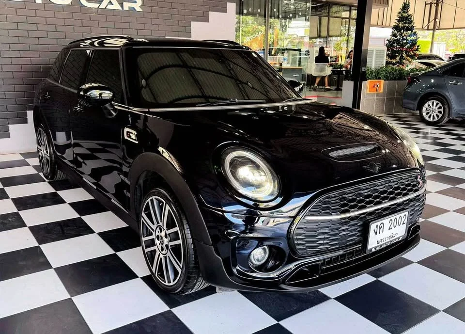 2021 Mini Clubman II 3