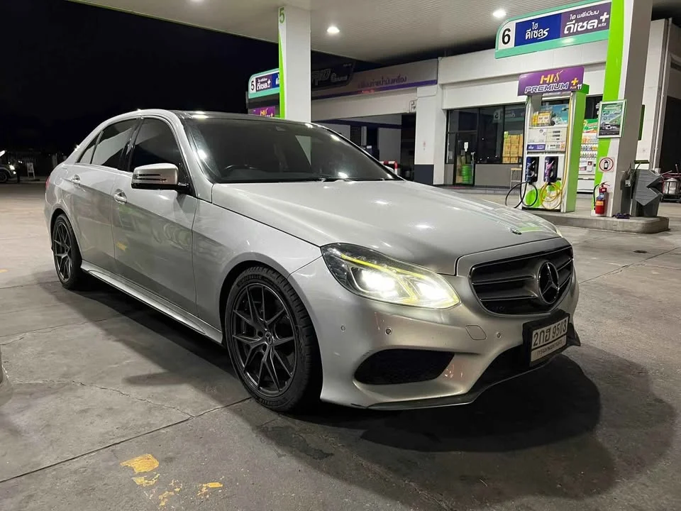 2014 Benz E-Class W212 2