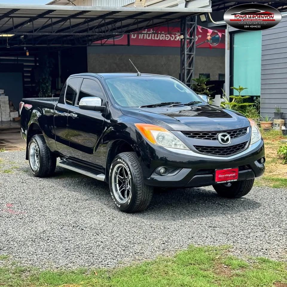 2012 Mazda BT-Series II 3