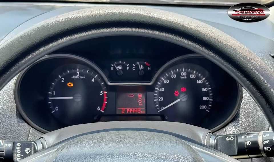 2012 Mazda BT-Series II 2