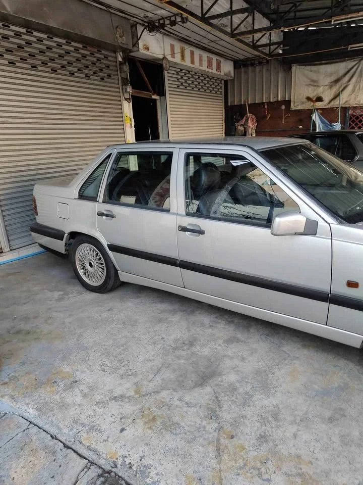 1996 Volvo 850 2