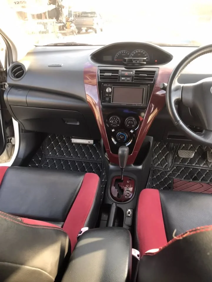 2012 Toyota Vios II 3
