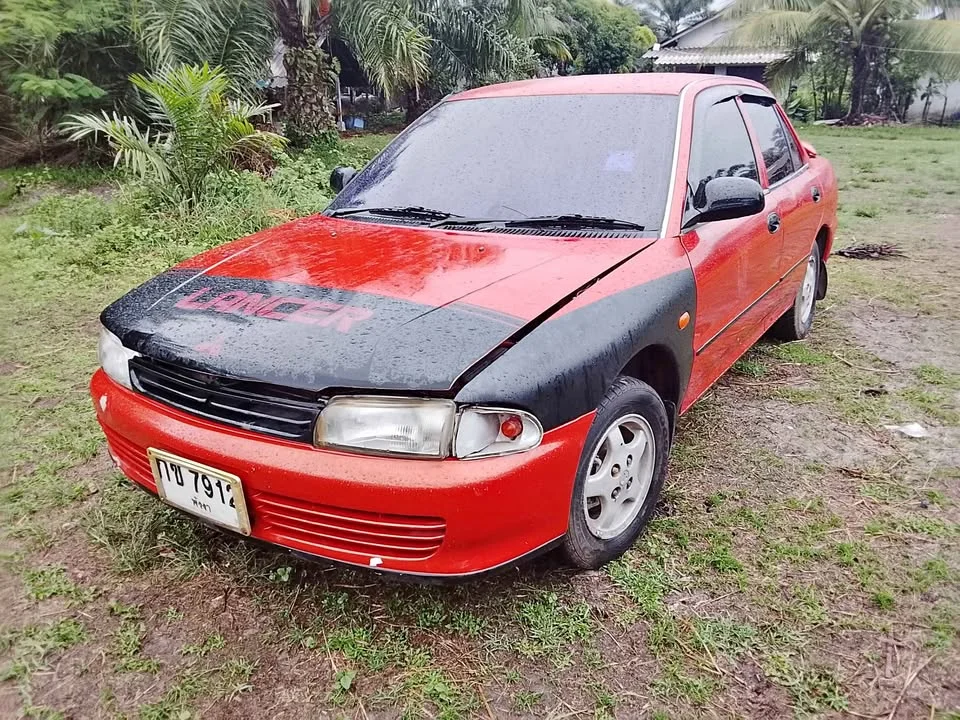 1990 Mitsubishi Lancer VI 3