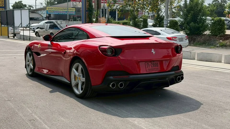 2020 Ferrari Portofino 3