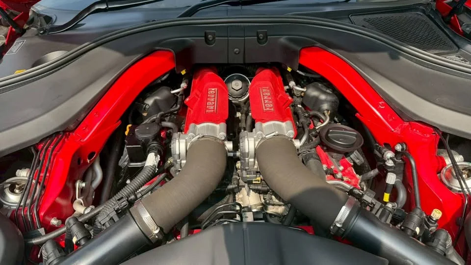 2020 Ferrari Portofino 2