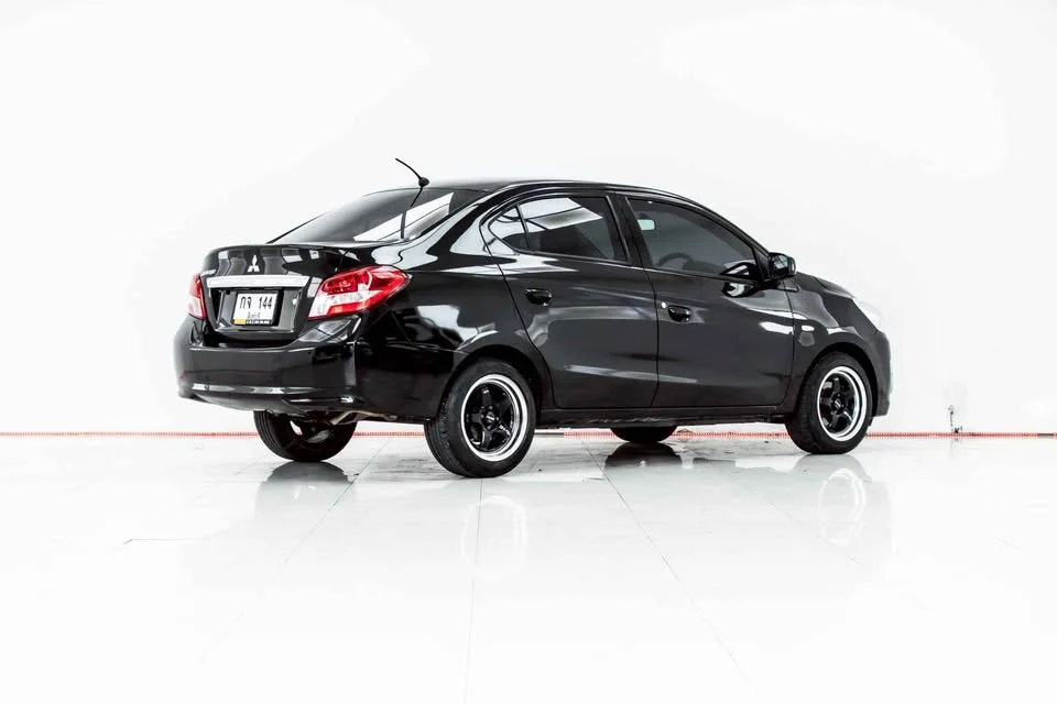 2018 Mitsubishi Attrage VI 2
