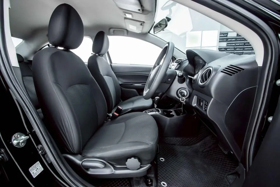 2018 Mitsubishi Attrage VI 3