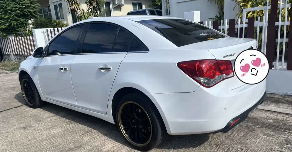 2012 Chevrolet Cruze I 3