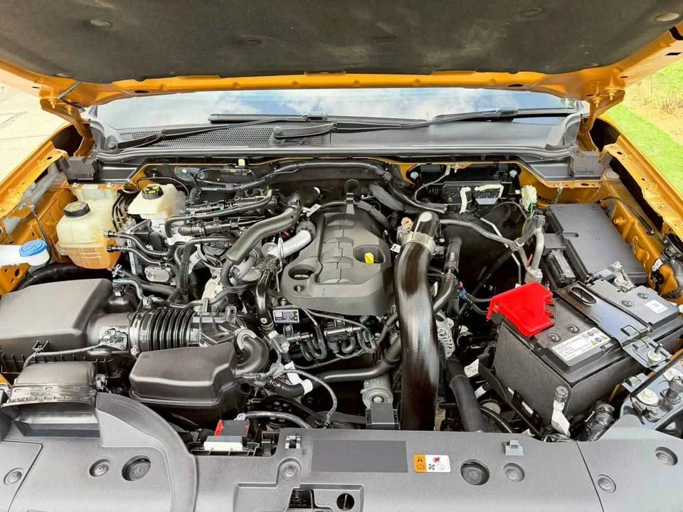 2022 Ford Ranger IV 2