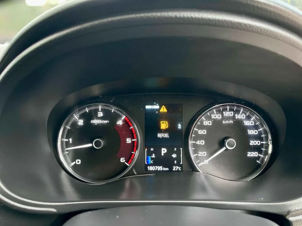 2016 Mitsubishi Pajero Sport III 3