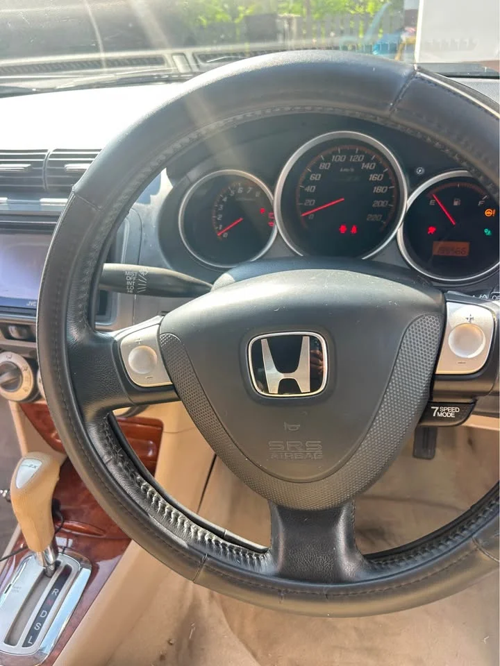 2006 Honda City IV 3