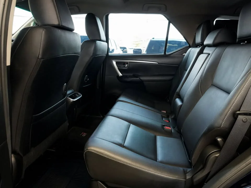 2022 Toyota Fortuner II 2