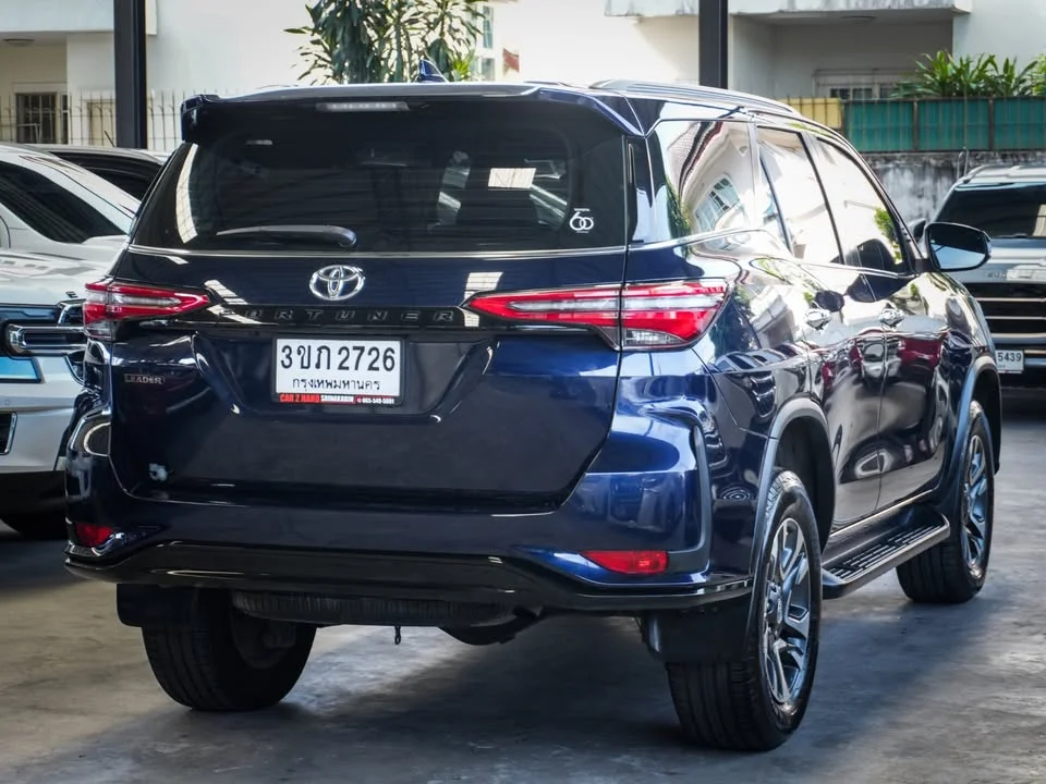 2022 Toyota Fortuner II 3