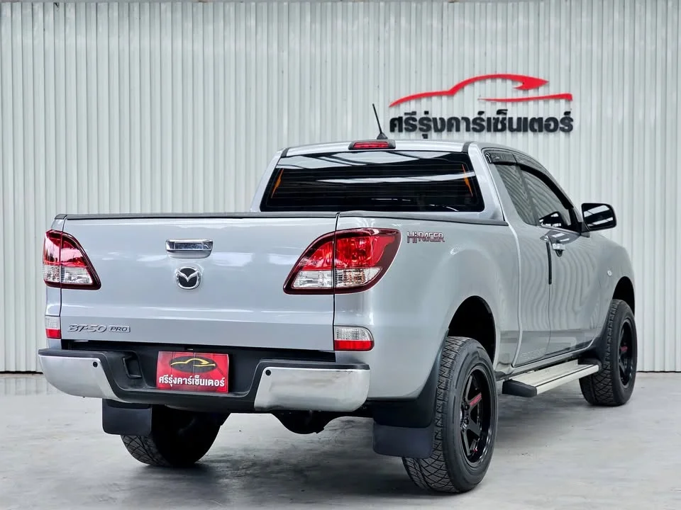 2019 Mazda BT-Series II 2