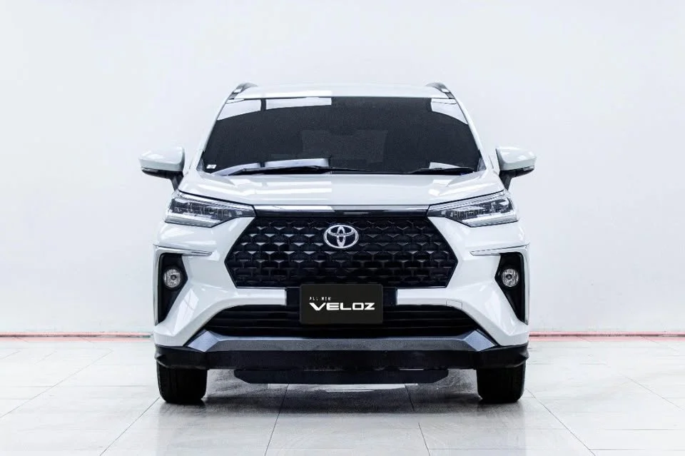 2022 Toyota Veloz III 3