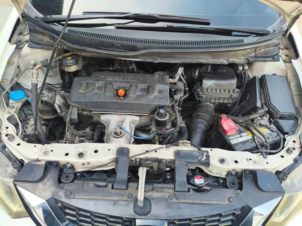2012 Honda Civic IX 3