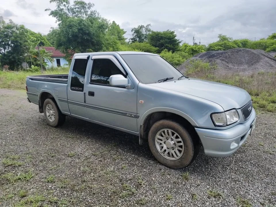 2001 Isuzu Faster Dragon Eyes III 3