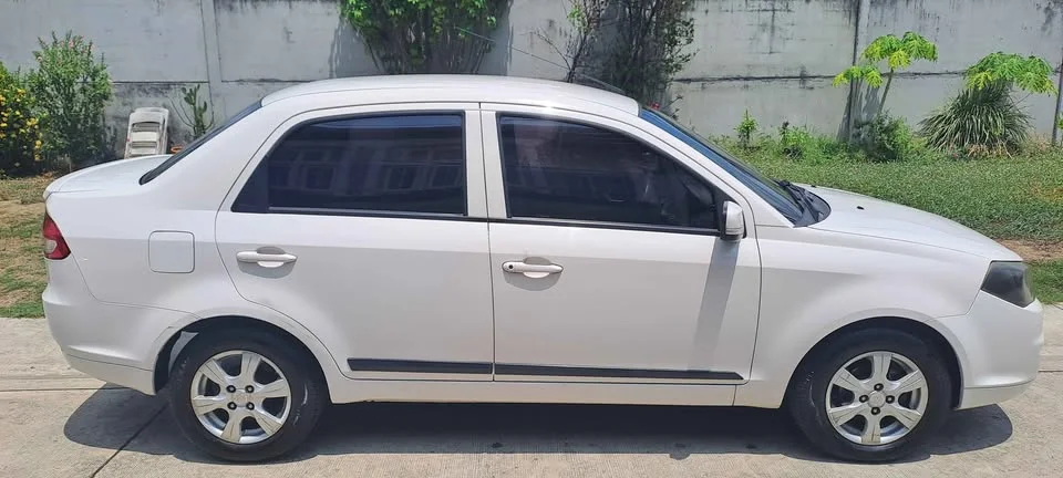 2012 Proton Saga II 2