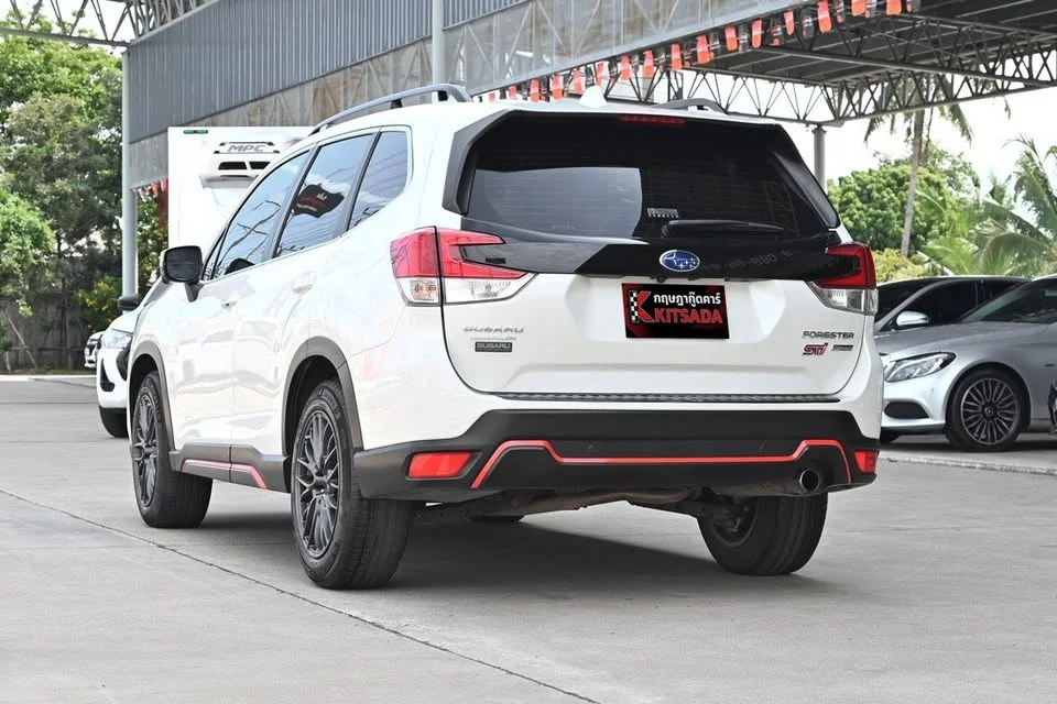 2020 Subaru Forester V 3