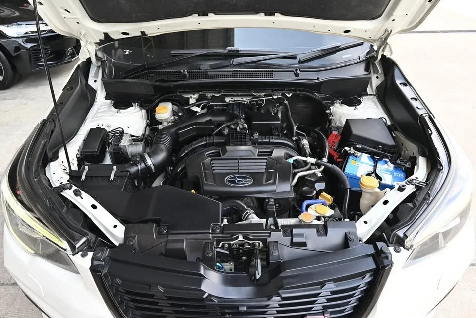 2020 Subaru Forester V 2