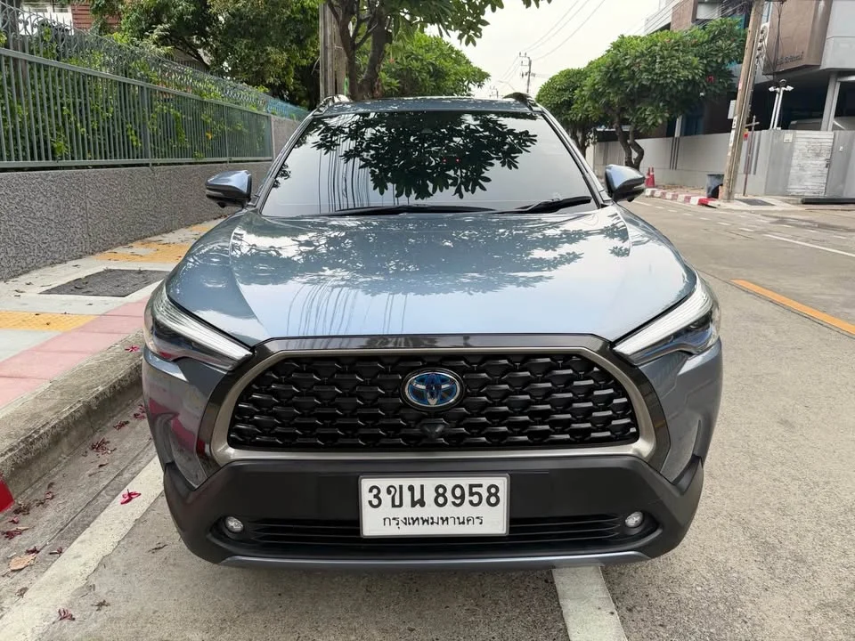 2022 Toyota Corolla Cross XG10 3