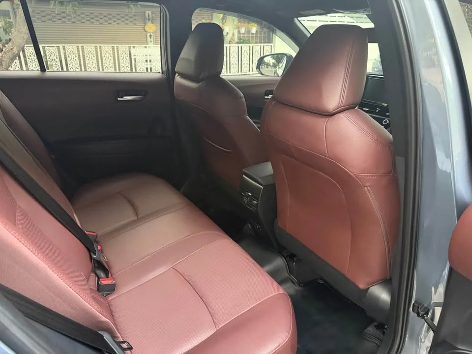 2022 Toyota Corolla Cross XG10 2