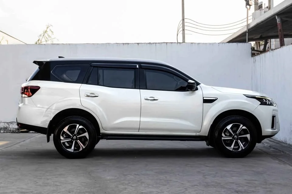 2022 Nissan Terra 2