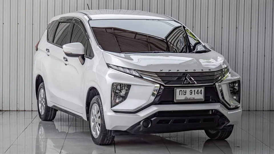 2019 Mitsubishi Xpander I 3