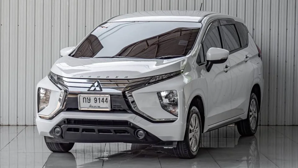 2019 Mitsubishi Xpander I 2