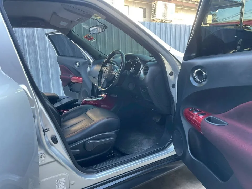 2015 Nissan Juke I (F15) 3