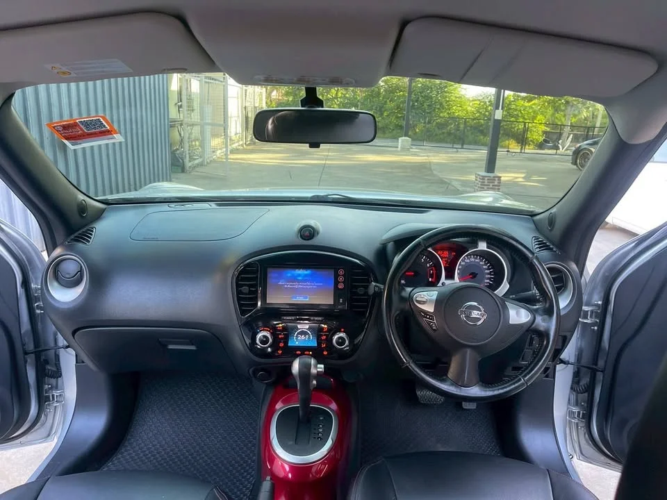2015 Nissan Juke I (F15) 2