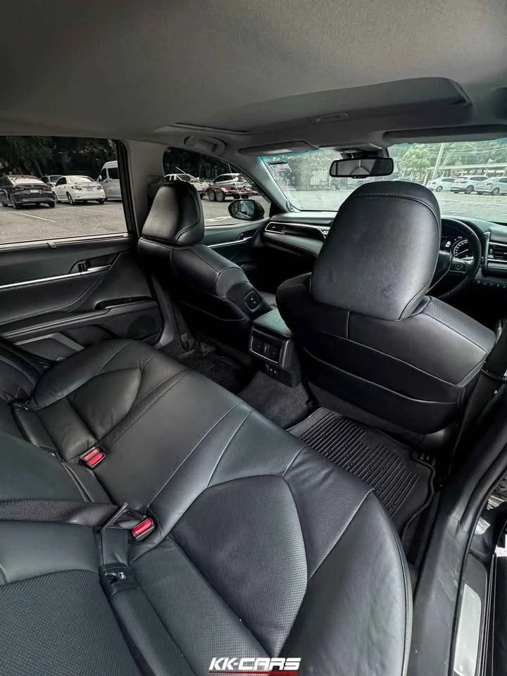 2022 Toyota Camry VIII (XV70) 3