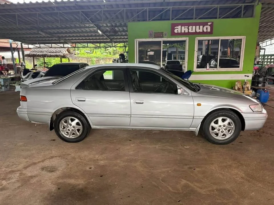 2001 Toyota Camry IV (XV20) 2