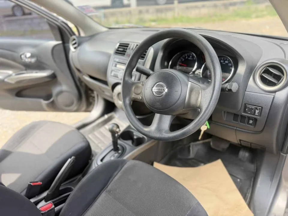 2012 Nissan Almera N17 3