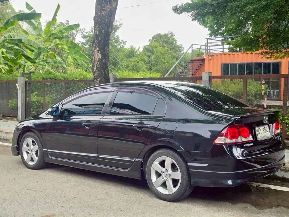 2009 Honda Civic VIII 3
