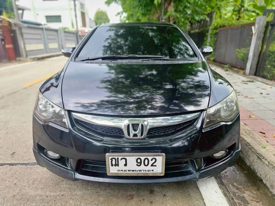 2009 Honda Civic VIII 2