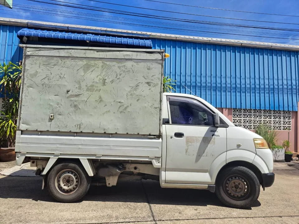 2008 Suzuki Carry I 2