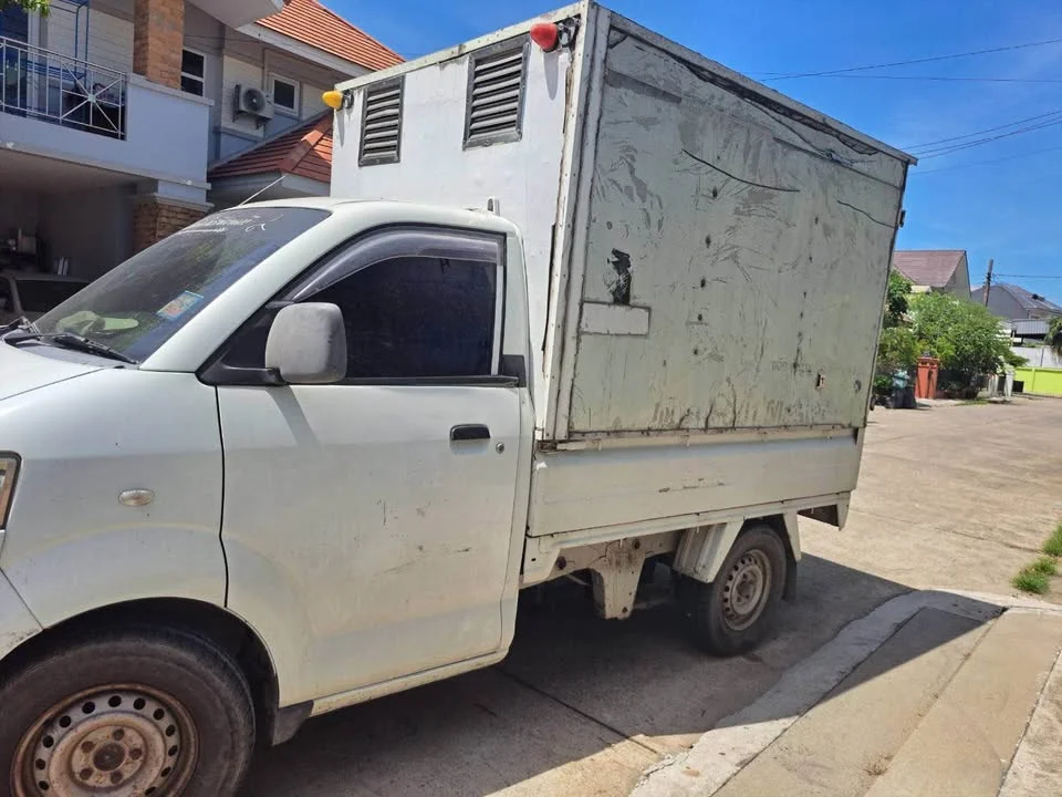 2008 Suzuki Carry I 3