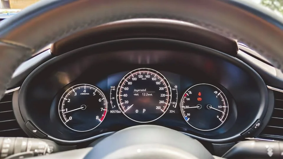 2021 Mazda CX-30 I 2