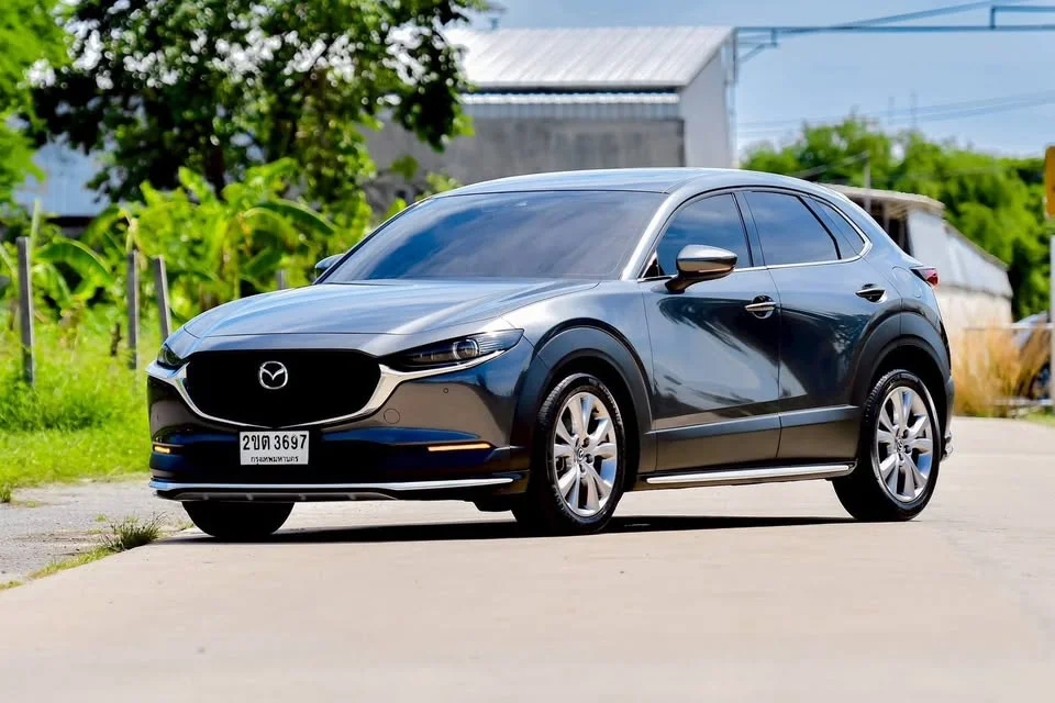 2021 Mazda CX-30 I 2