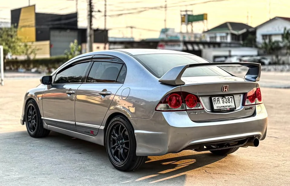 2006 Honda Civic VIII 2