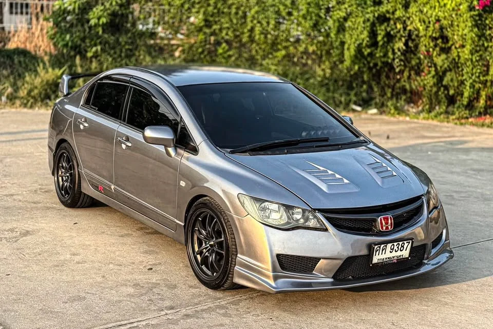 2006 Honda Civic VIII 3