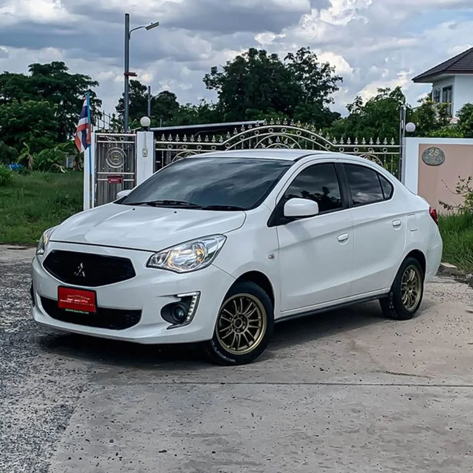 2017 Mitsubishi Attrage VI 2