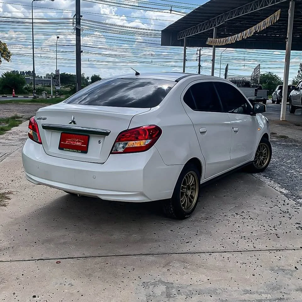 2017 Mitsubishi Attrage VI 3