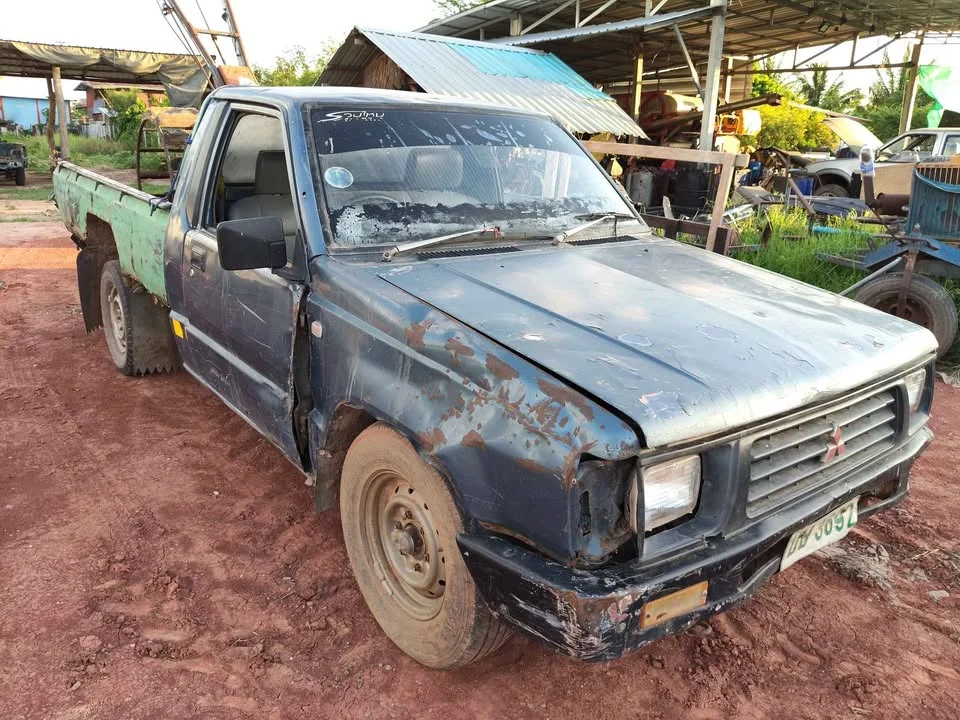 2026 Mitsubishi Triton II 2