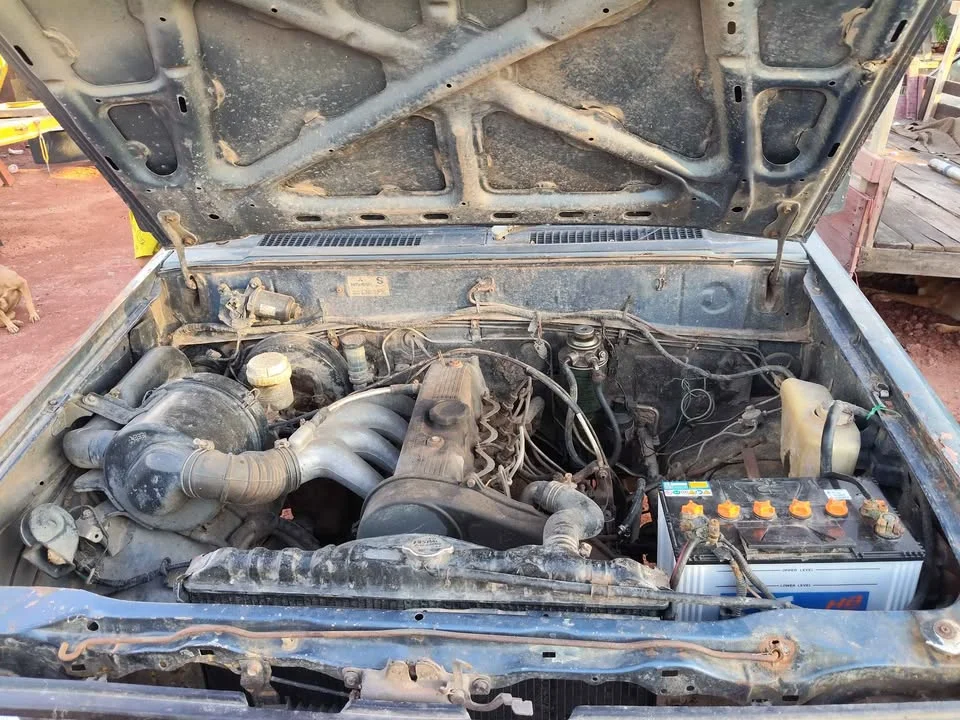 2026 Mitsubishi Triton II 3